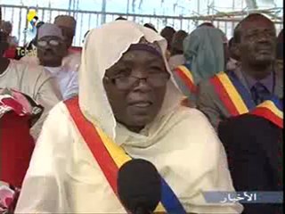 DERNIER JTV ARABE DU 11 AOUT 2012 OU DE PROPAGANDE DE IDRIS DEBY ITNO SUR TOL