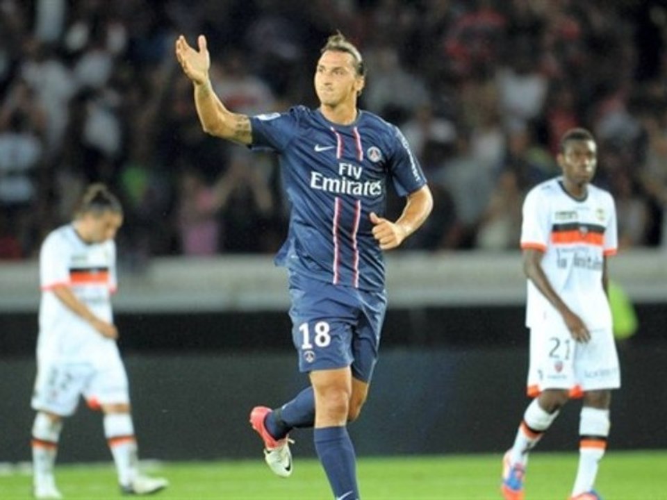 Zone mixte : PSG-Lorient