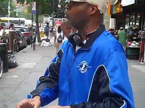 14TH. ST. ISRAELITES (THE TRUTH IS NOW) PT.6