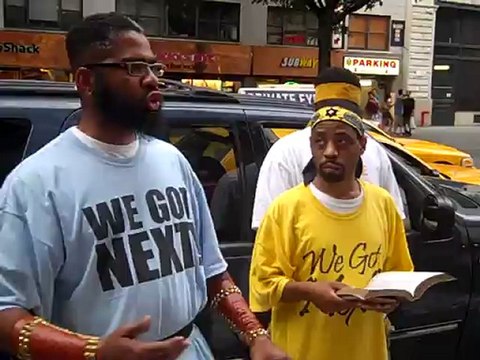 14TH. ST. ISRAELITES (THE TRUTH IS NOW) PT.8