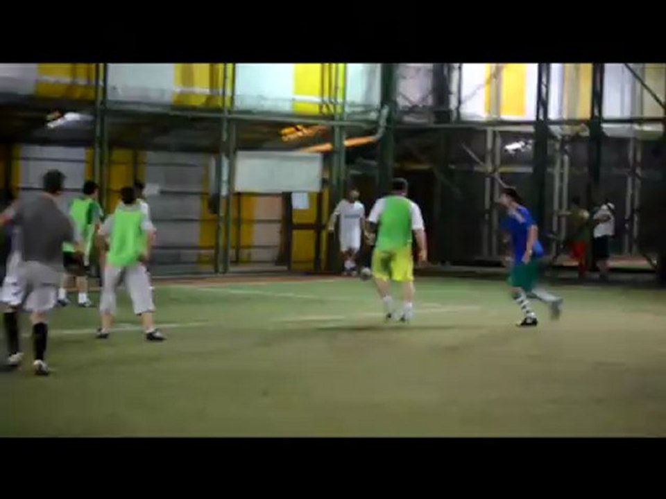 11.08.2012 Hayırdır Fc - Ramufa Unıted