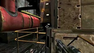 Quake 4 - 03 -  Le gros canon de Jajar