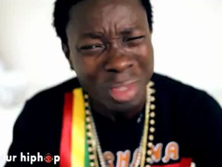 Michael Blackson Goes Off