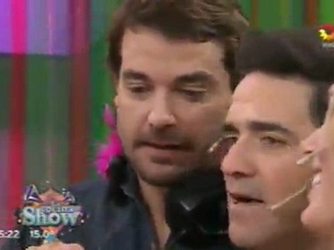 Pedro en la Cocina 1 (una participante pidió reemplazo, cuál?) - 11 de Agosto