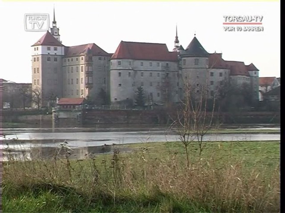 Die Jahrhundertflut - Torgau 2002 - Teil 2