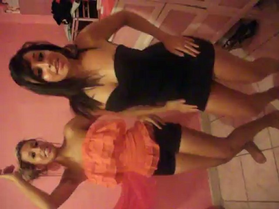 cynthia & eva