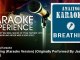Amazing Karaoke - Breathing (Karaoke Version) - Originally Performed By Jason Derulo