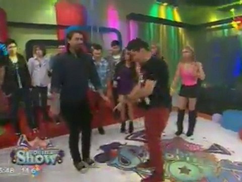 Pedro en la Cocina 2 (Pedro baila Flashdance) - 11 de Agosto