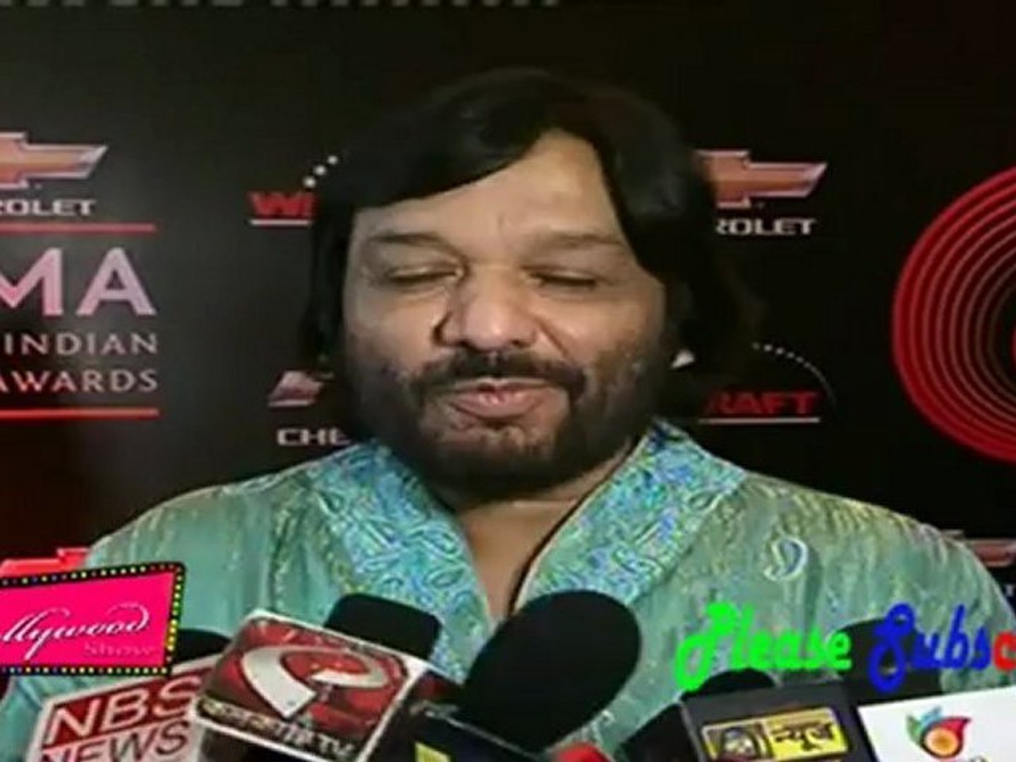 Singer Roop Kumar Rathod on Musical Awards - video Dailymotion