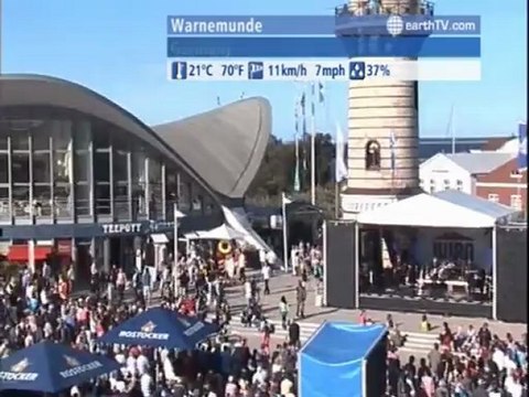 Ekaterinburg - Russia, Warnemunde - Germany, Budapest - Hungary, Washington - USA, Barcelona - Spain, Amsterdam - Netherlands, Niagara Falls - Canada