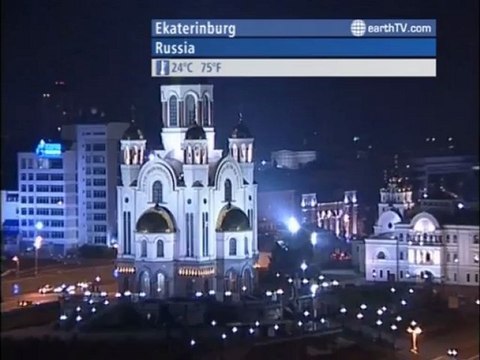 Barcelona - Spain, Cologne - Germany, Macau SAR - China, Ascona - Ticino - Switzerland, Venice - Italy, Niagara Falls - Canada, Ekaterinburg - Russia