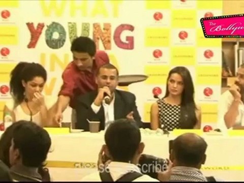 Chetan Bhagat on Youth of India