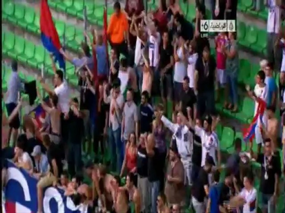 رين  0 -  1  ليون