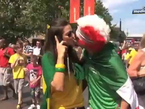 MT - Color final Mex vs Bra, 11 de agosto 2012