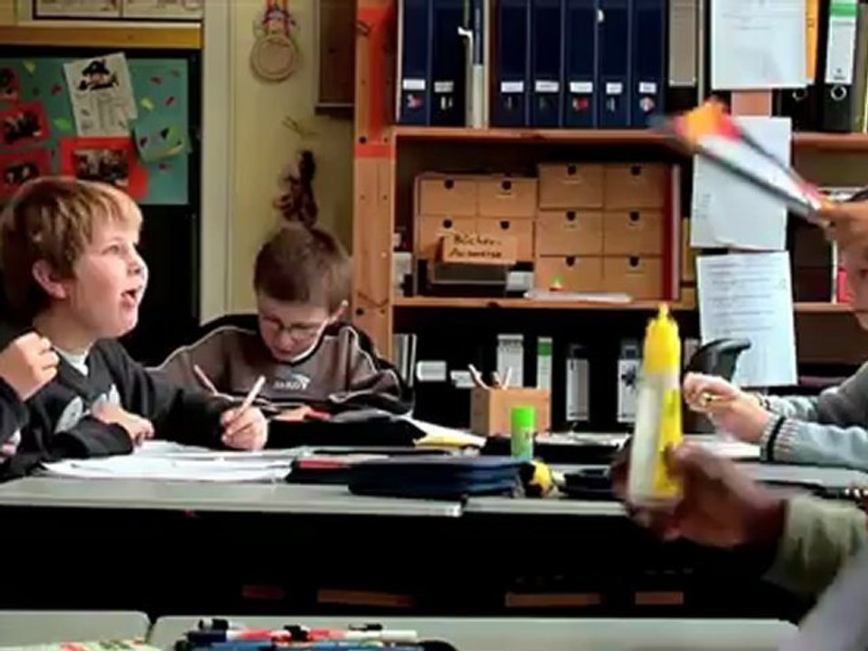 Berg Fidel - Eine Schule für alle