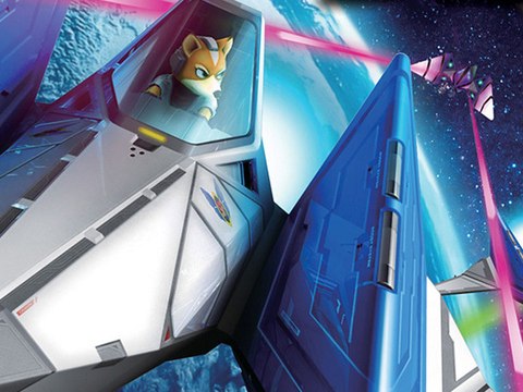 STAR FOX 64 3D - Special Vehicles Trailer