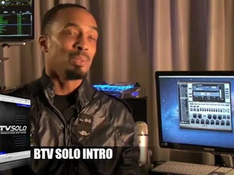 BTVSOLO Music Production Software Music Production