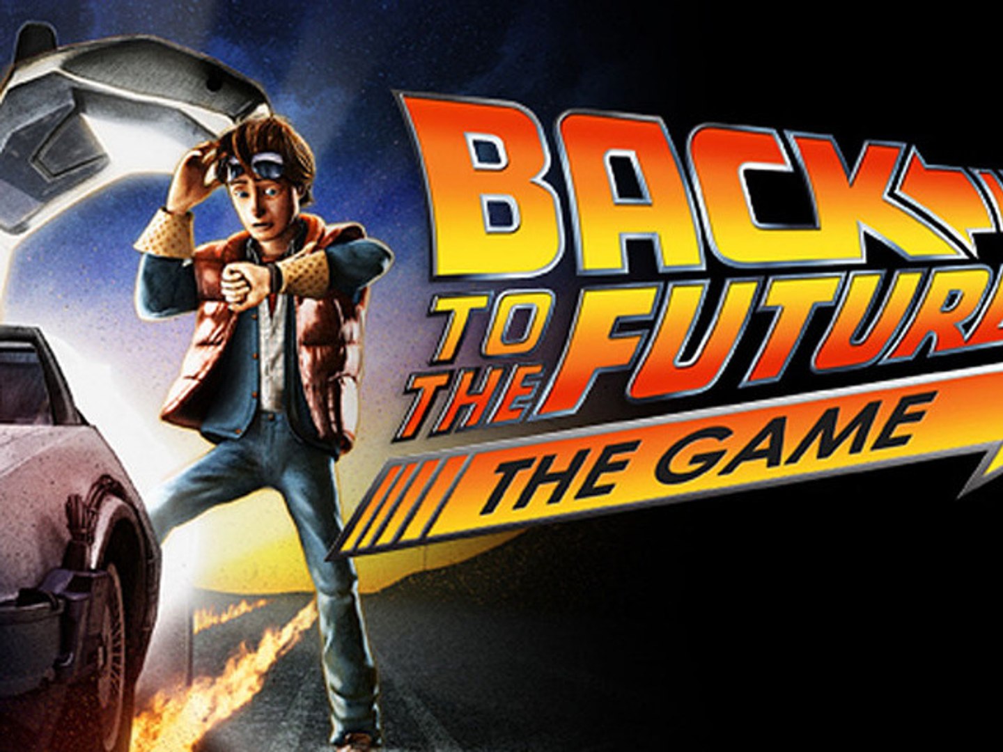 BACK TO THE FUTURE: THE GAME “Behind the Scenes Part 1: The Adventure  Continues” - video Dailymotion
