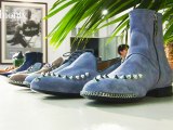 Cesare Paciotti Spring 2013 Men's Shoes - Milan | FashionTV
