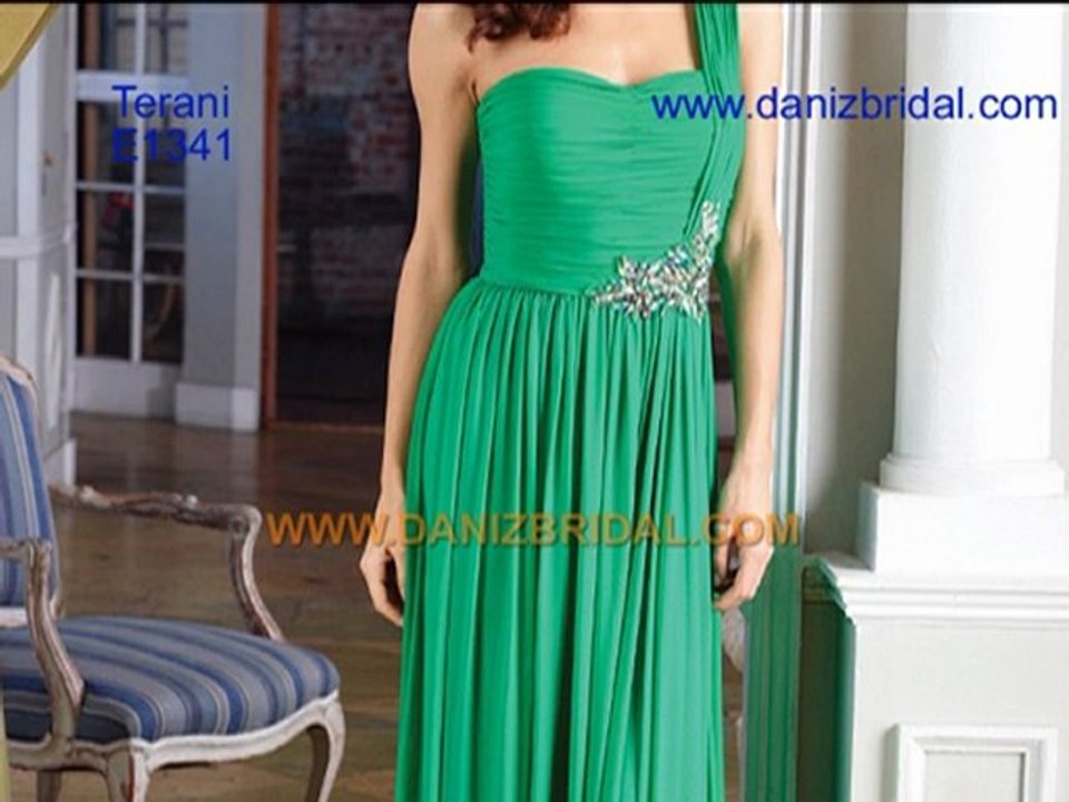 Terani Couture E1341