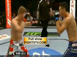 Lawrence vs Holloway & More Fight Highlights 🥊