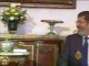 أمير قطر في زيارة قصيرة للقاهرة يلتقي خلالها مرسي