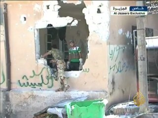 رصد للوضع في كفرنبل بعد سيطرة الجيش الحر عليها