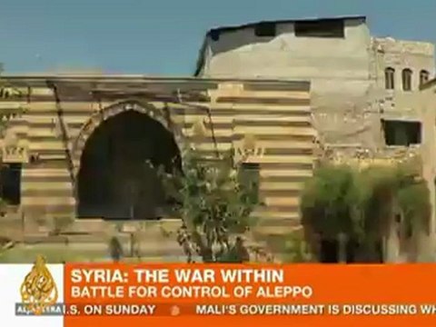Syria rebels confront enemy with limited support