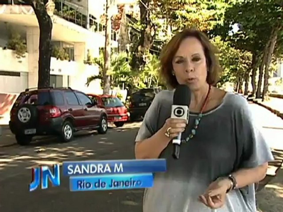 Jornal Nacional 11-08-2012 Edição de sábado [Completo]