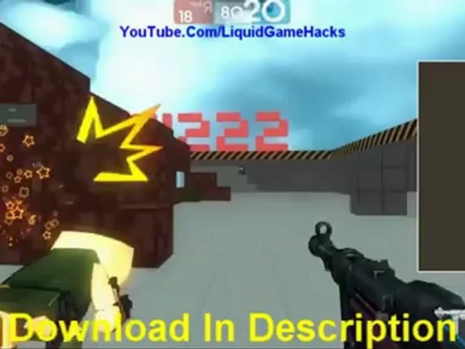 Brick Force Hack | LINK DOWNLOAD August 2012 Update