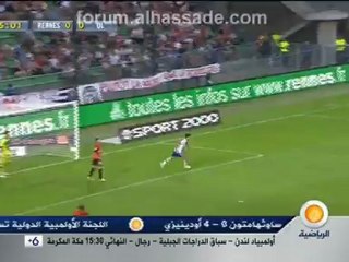 Olympique Lyonnais 1-0 Stade Rennais FC