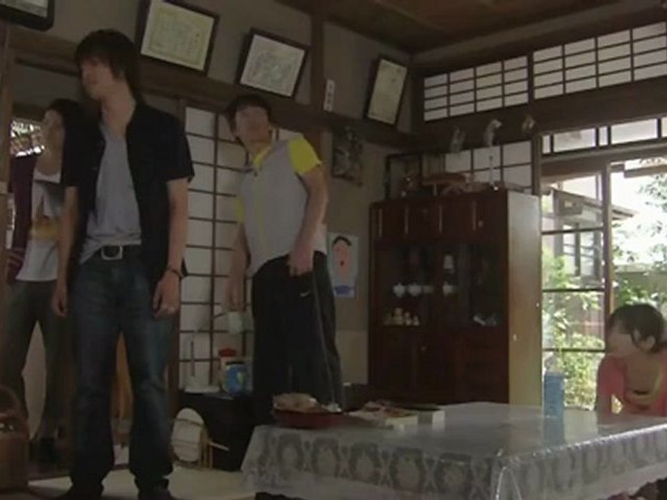 ゴーストママ捜査線　第5話  　仲間由紀恵