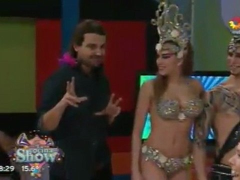 Pedro en la Cocina 8 (Pedro chico Stravaganza) - 11 de Agosto