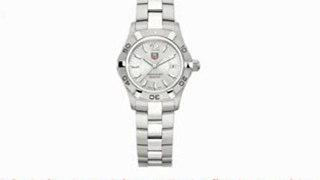 TAG Heuer Women's WAF1412.BA0823 Aquaracer Ladies Watch