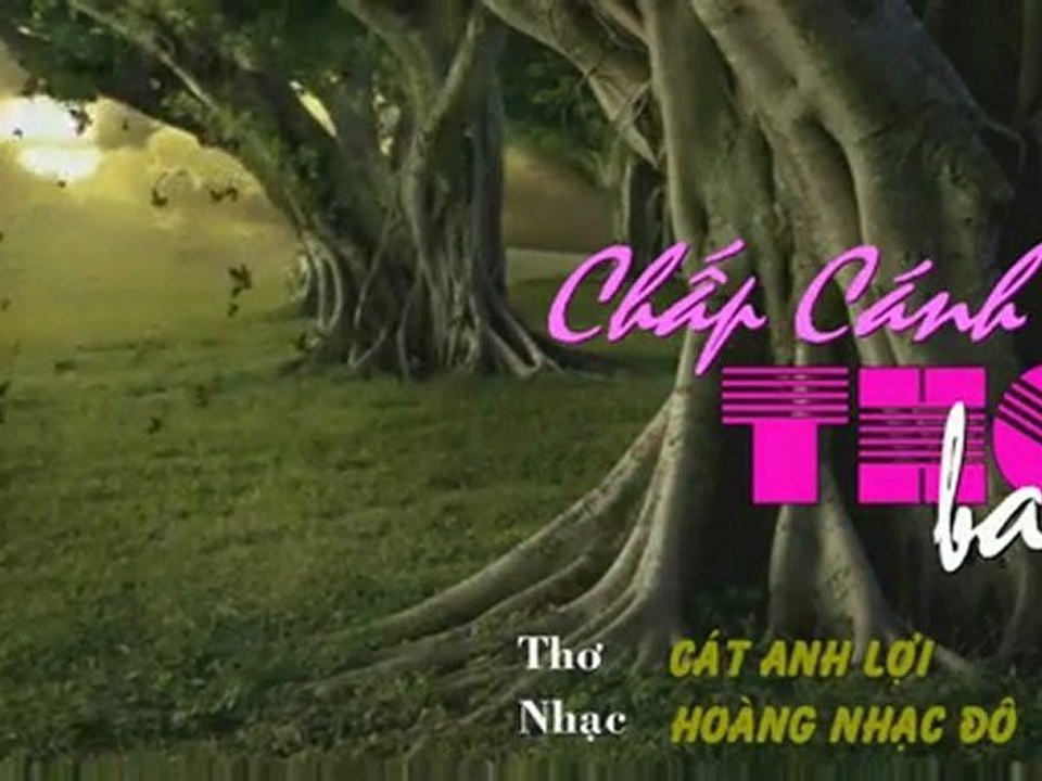 Chấp Cánh Thơ Bay