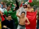 Mexicans celebrate Olympic soccer gold