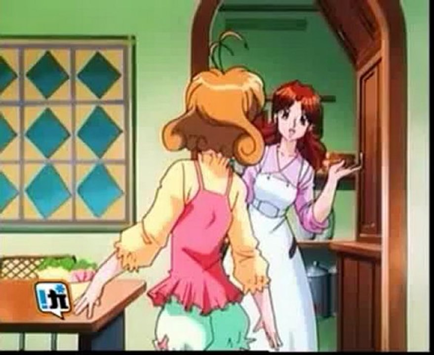 Yui ragazza virtuale Episodio 03 Peccati di gola parte 1