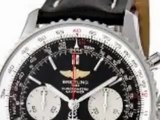 Breitling Men's AB012012-BB01 NAVITIMER 01 Chronograph Watch