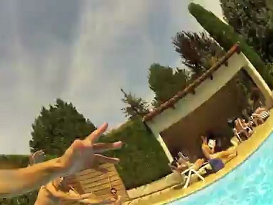 Weekend en Ardèche chez Cathy Août 2012