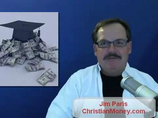 Student Loan Forgiveness (James L. Paris)