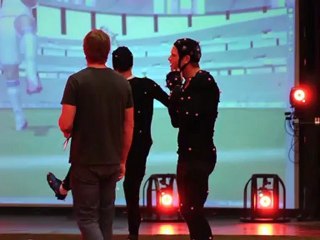 FIFA 13 - Making of : Motion Capture