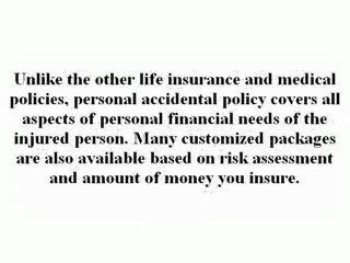 Personal Accidental Insurance – Is It Worth Investing