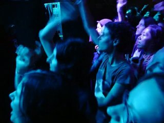 Excited Suede fans Lokeren Belgium  8 august 2012