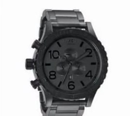 BEST BUY NIXON Men's NXA0831062 Chronograph Dial Watch