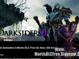 Get Free Darksiders 2 Mortis DLC