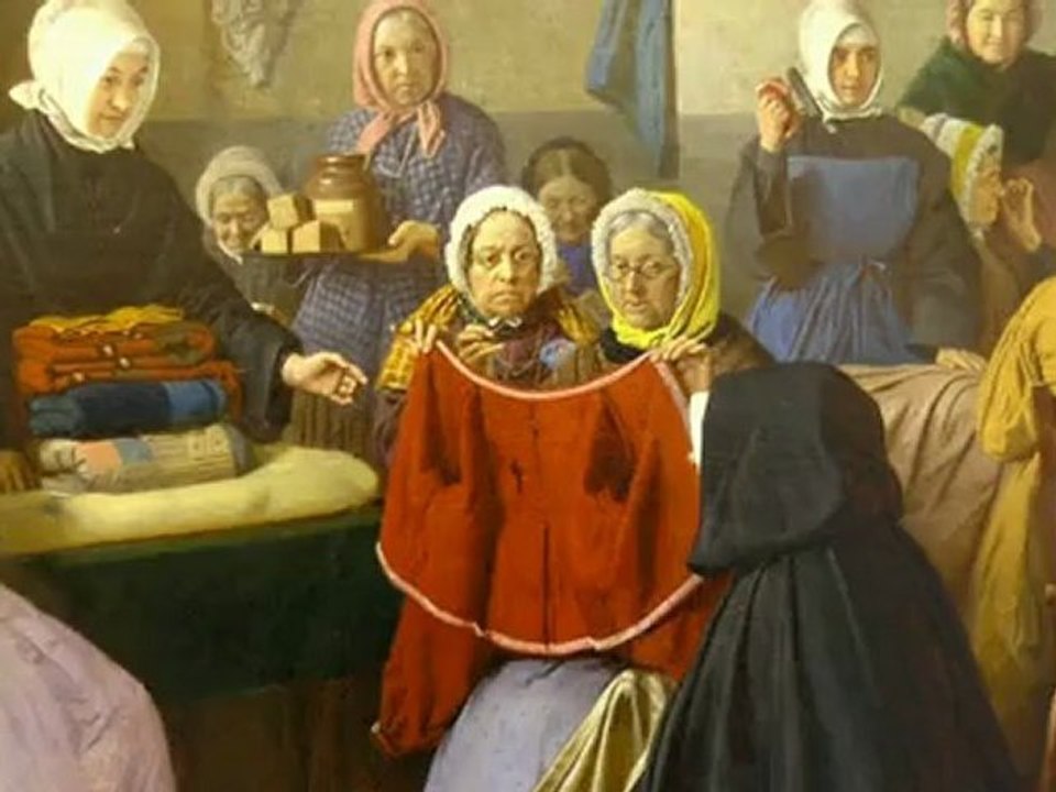 Le souffle missionnaire des Petites Soeurs des Pauvres