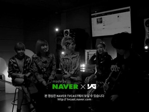 [YG ON AIR] 2NE1 X Jung Sungha LONELY