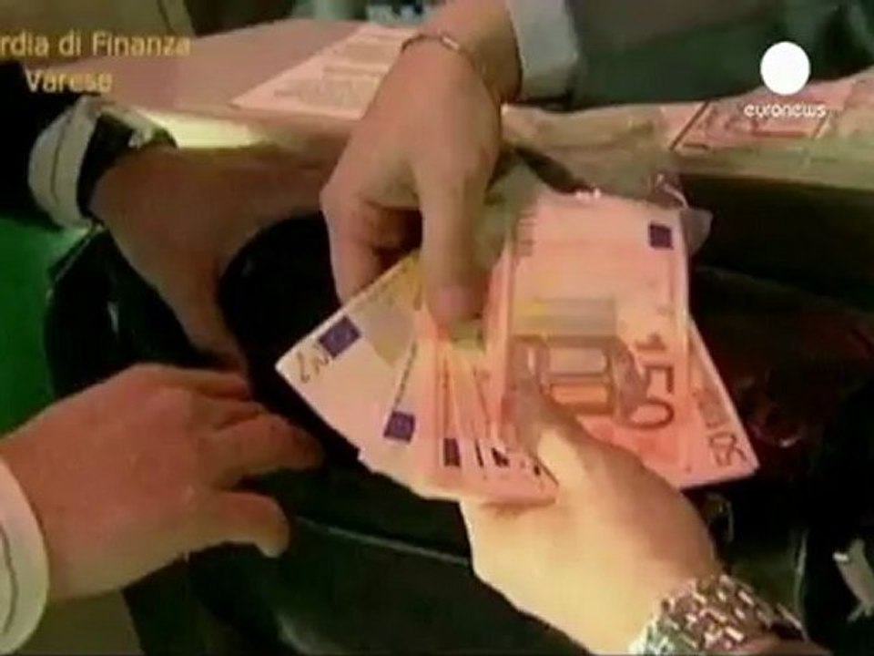 Saisie d'argent liquide record aux postes frontières...