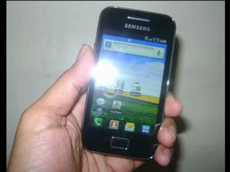 Samsung S 5830 review