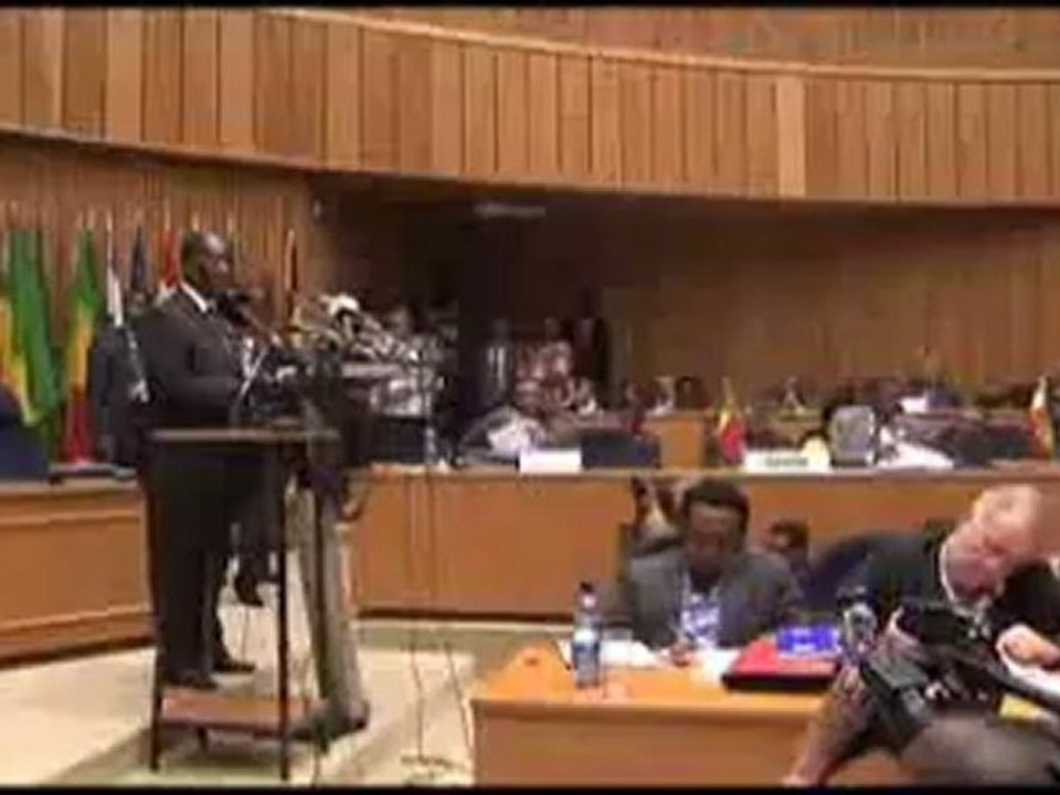 Ethiopie reunion du conseil de sécurité